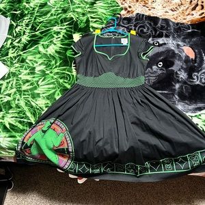Oogie boogie dress shop dress